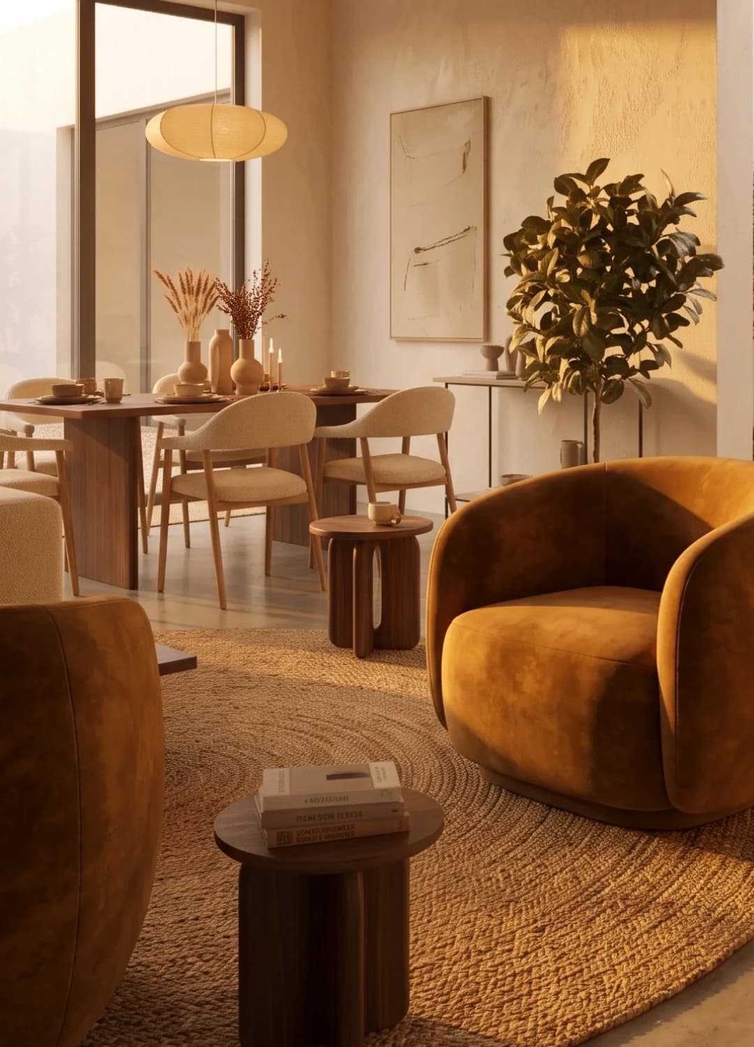 Hana & Nord Interieur Mobiel